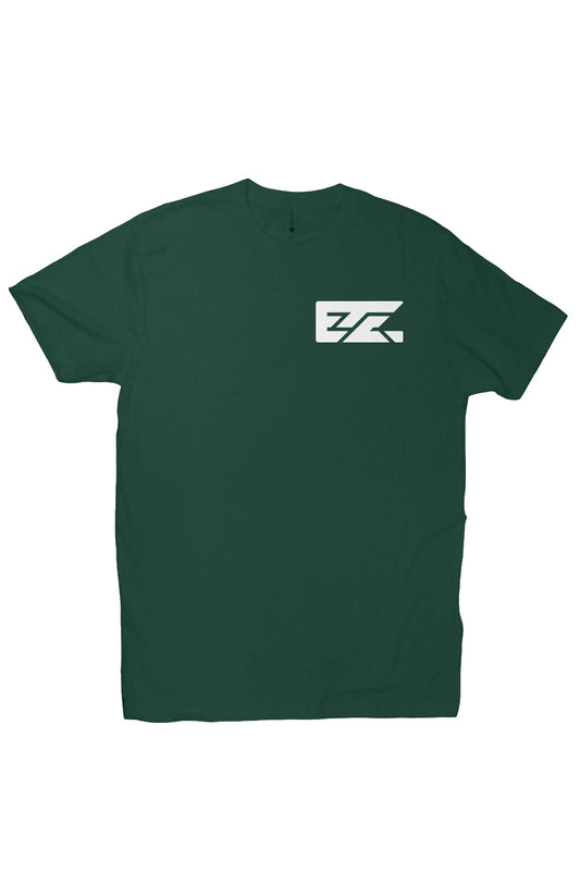 Classic Logo Tee - Forest