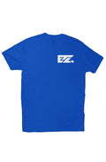 Classic Logo Tee - Royal