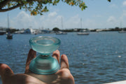 Birthday Blue Petrichor