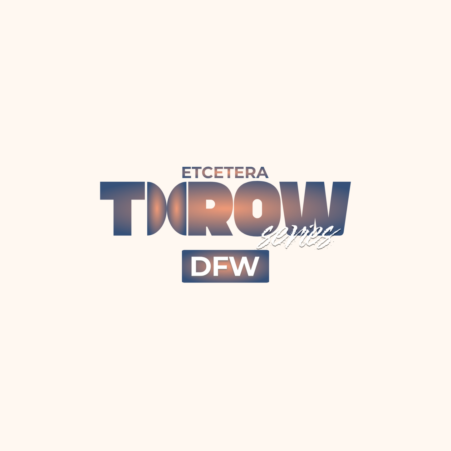 Throw Series DFW Competitor Registration